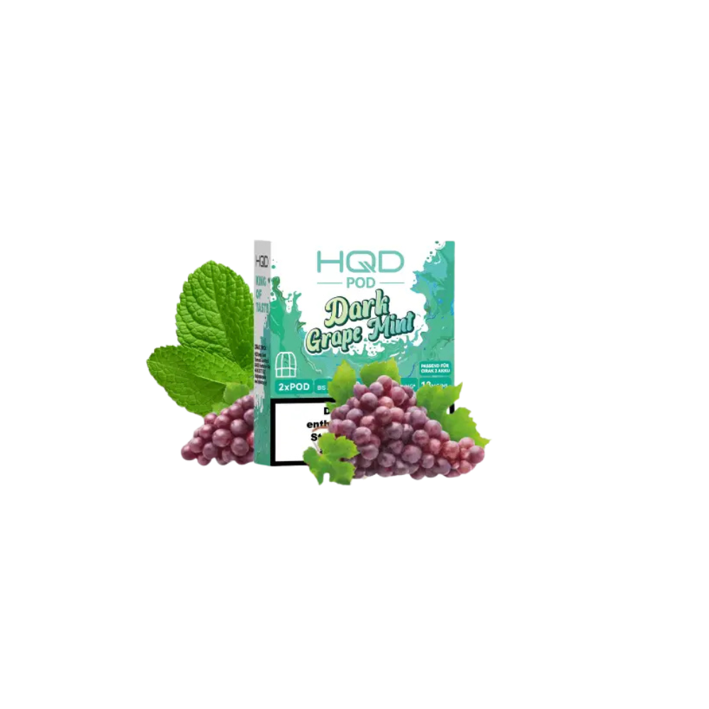 HQD Pod Cirak 2 - Double Apple