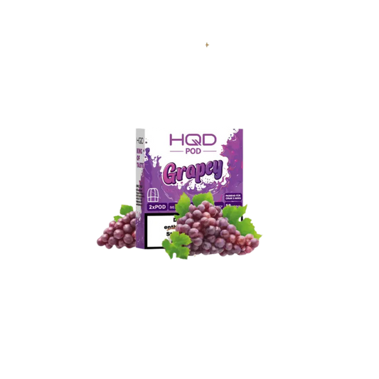 HQD Pod Cirak 2 - Grapey