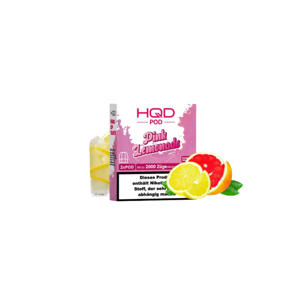 HQD Pod Cirak 2 - Pink Lemonade