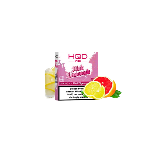 HQD Pod Cirak 2 - Pink Lemonade