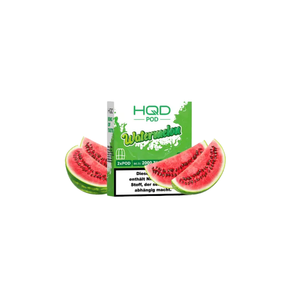 HQD Pod Cirak 2 - Watermelon