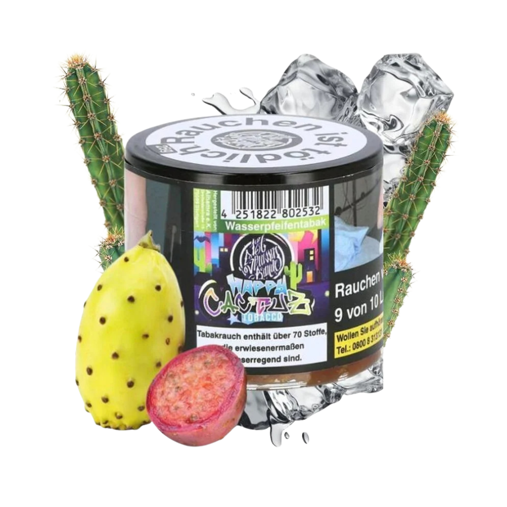 Happy Cactuz - 187 Shishatabak (25g)