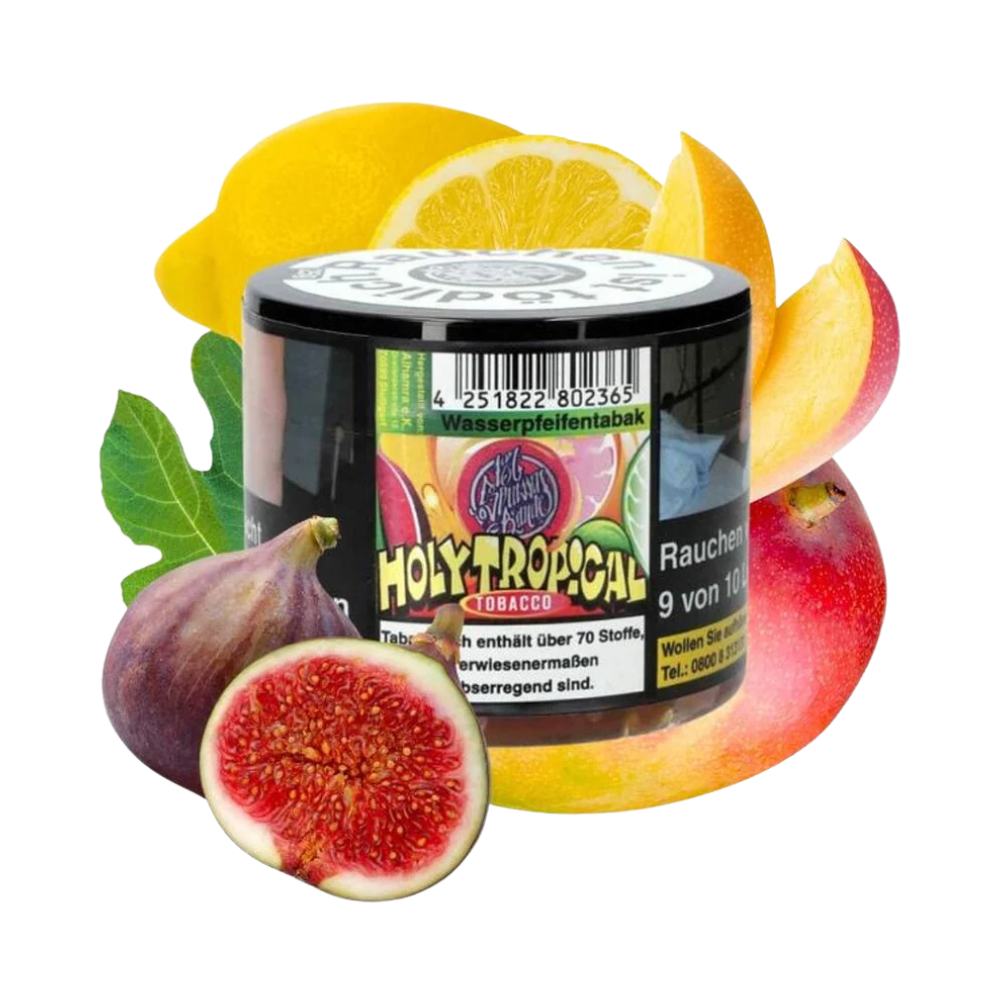 Holy Tropical - 187 Shishatabak (25g)