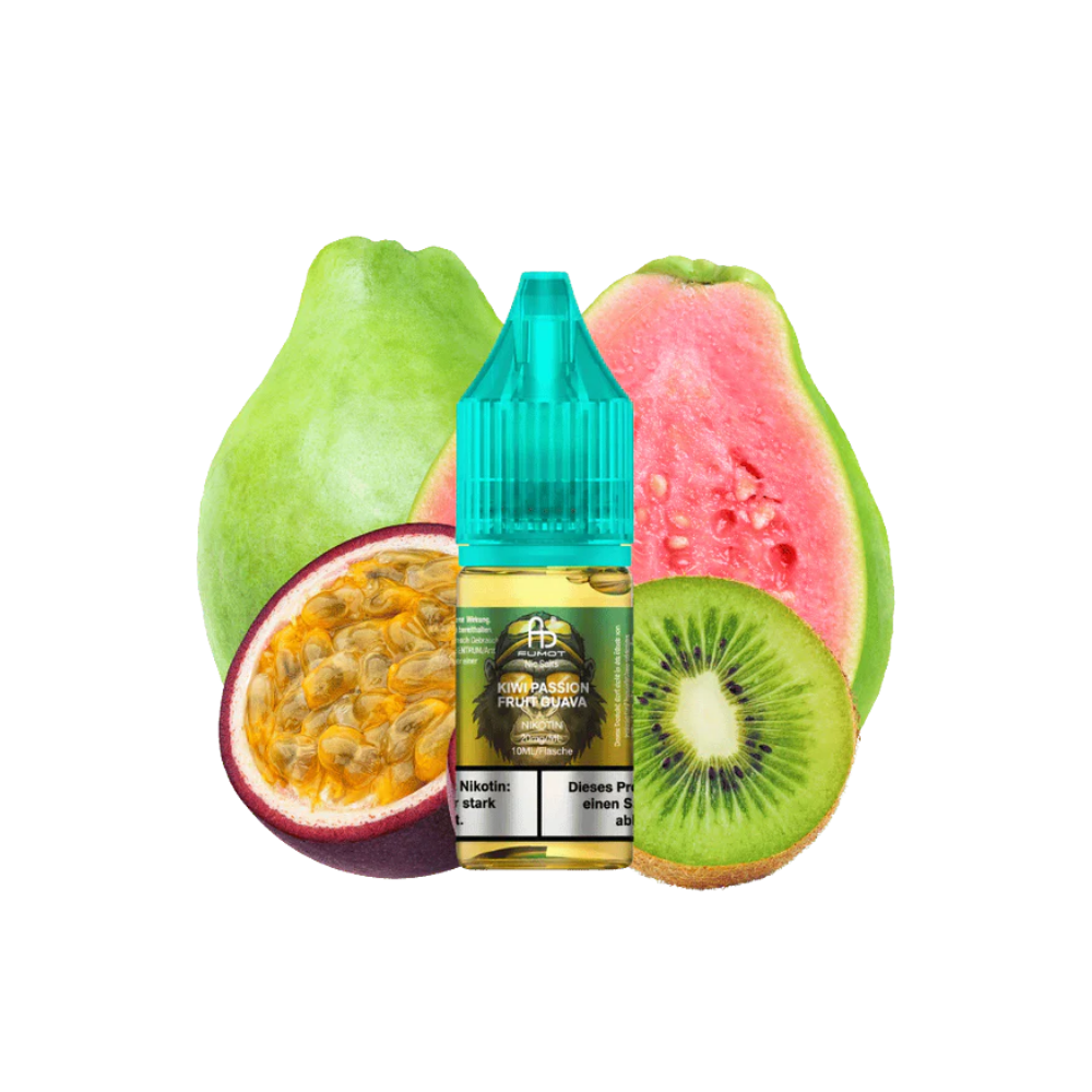RANdM TORNADO Liquid - Kiwi Passion Fruit Guava (10ml / 20mg)