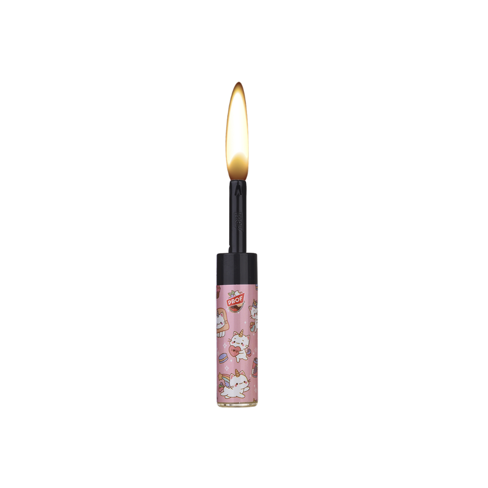 PROF FEUERZEUG - Kawaii Candle Lighter