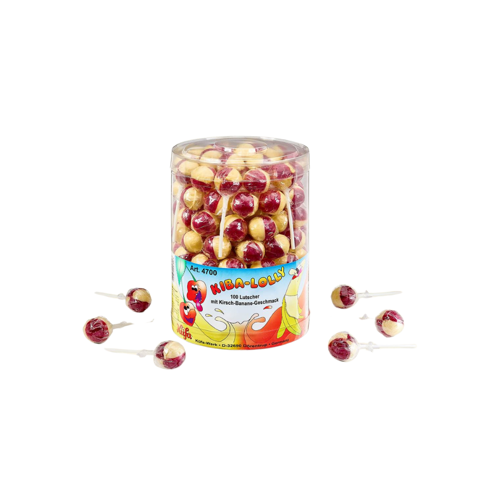 KÜFA - Kiba-Lolly - 100er