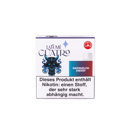 LA FUME CUATRO - Watermelon Energy