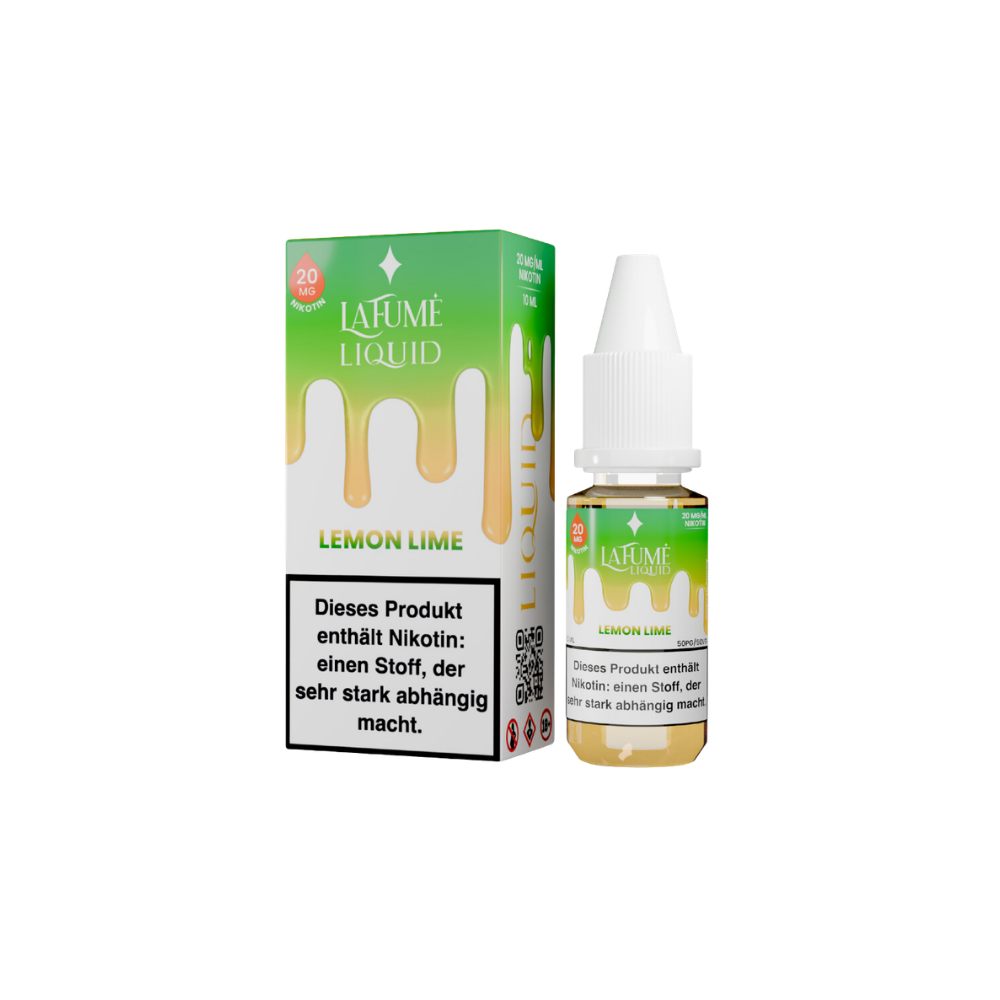 LA FUME Liquid - Lemon Lime (10ml / 20mg)