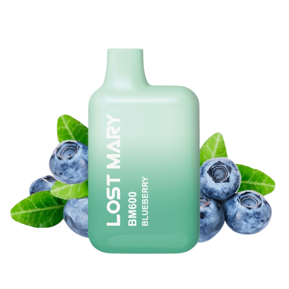 LOST MARY - Blueberry