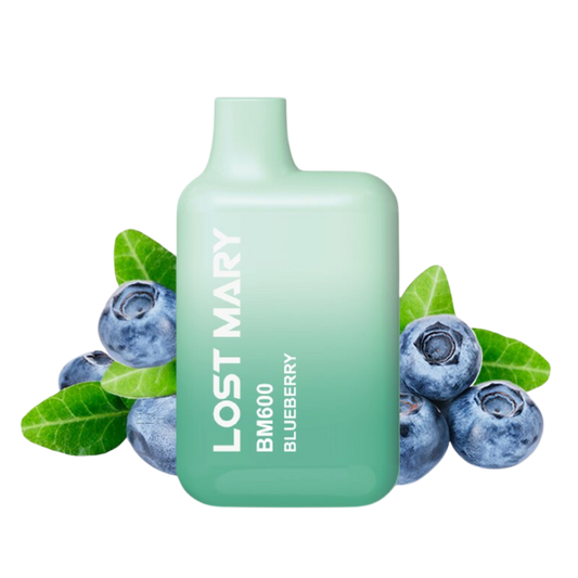 LOST MARY - Blueberry