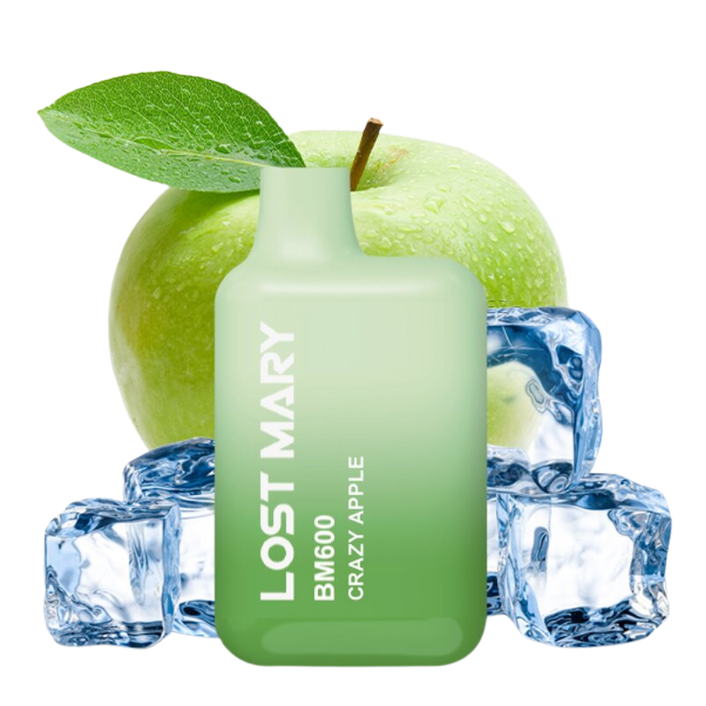 LOST MARY - Double Apple / Crazy Apple