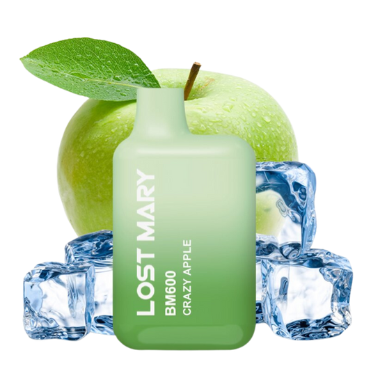 LOST MARY - Double Apple / Crazy Apple