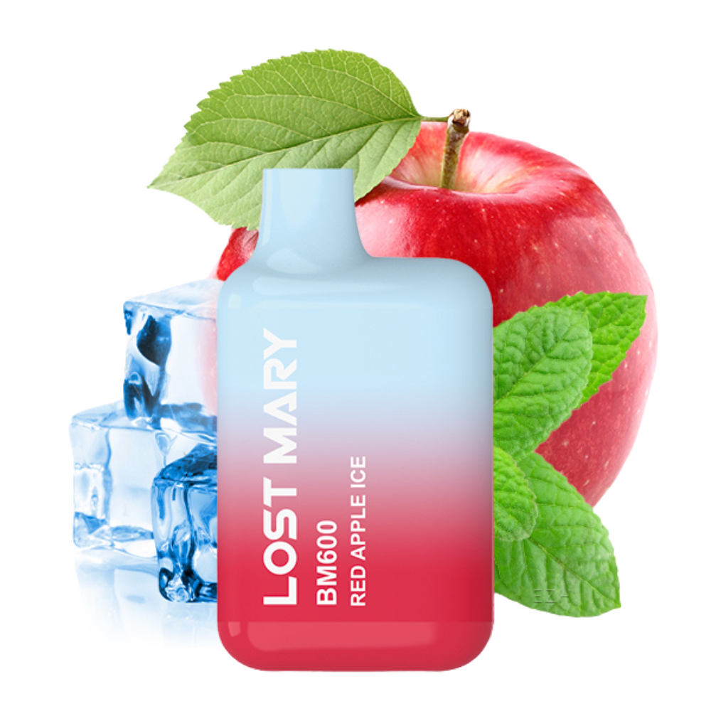 LOST MARY - Red Apple Ice