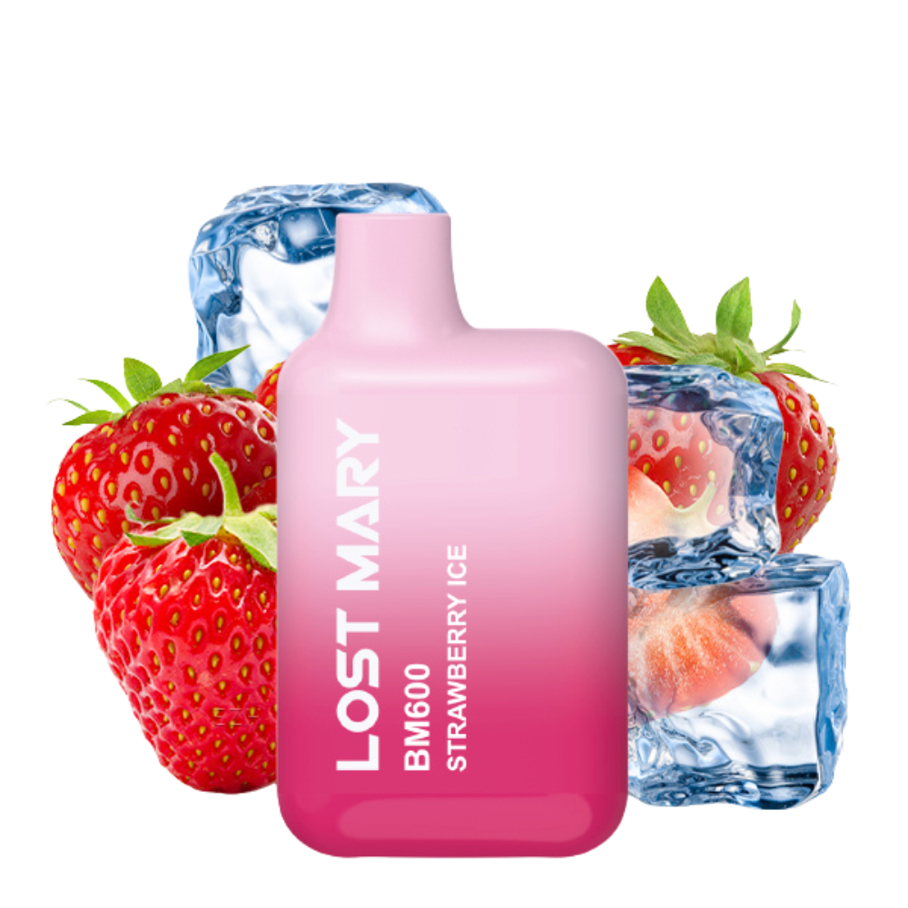 LOST MARY - Strawberry Ice