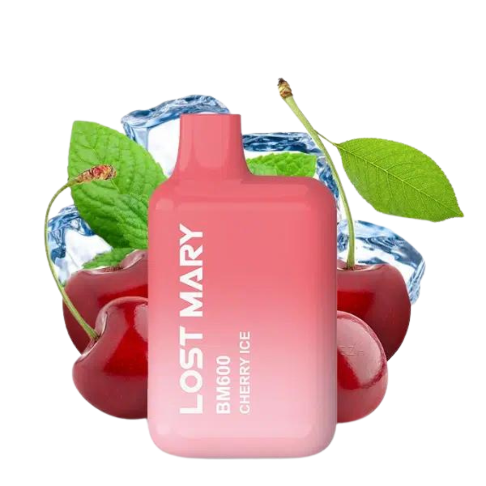 LOST MARY - Cherry Ice