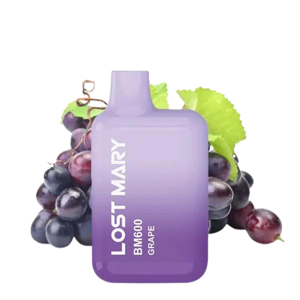 LOST MARY - Grape
