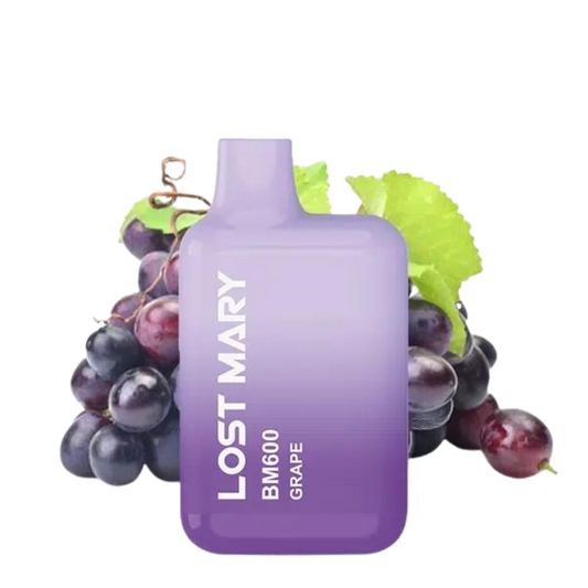 LOST MARY - Grape