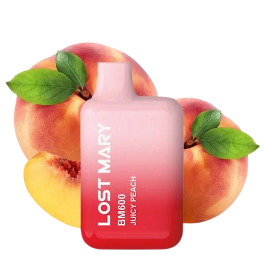 LOST MARY - Peach Ice/Juicy Peach