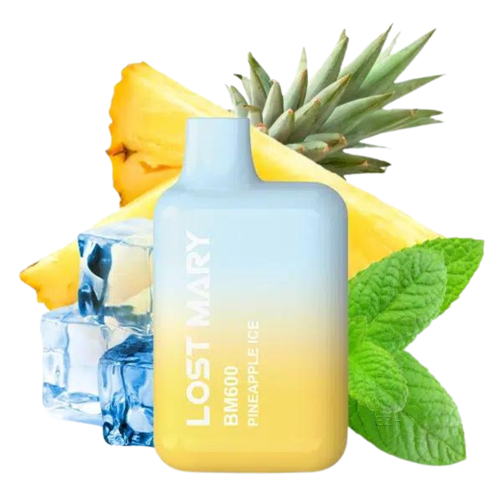 LOST MARY - Pineapple Ice