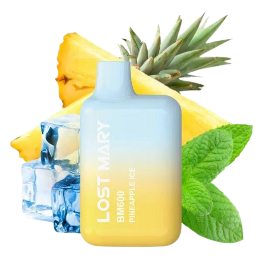 LOST MARY - Pineapple Ice