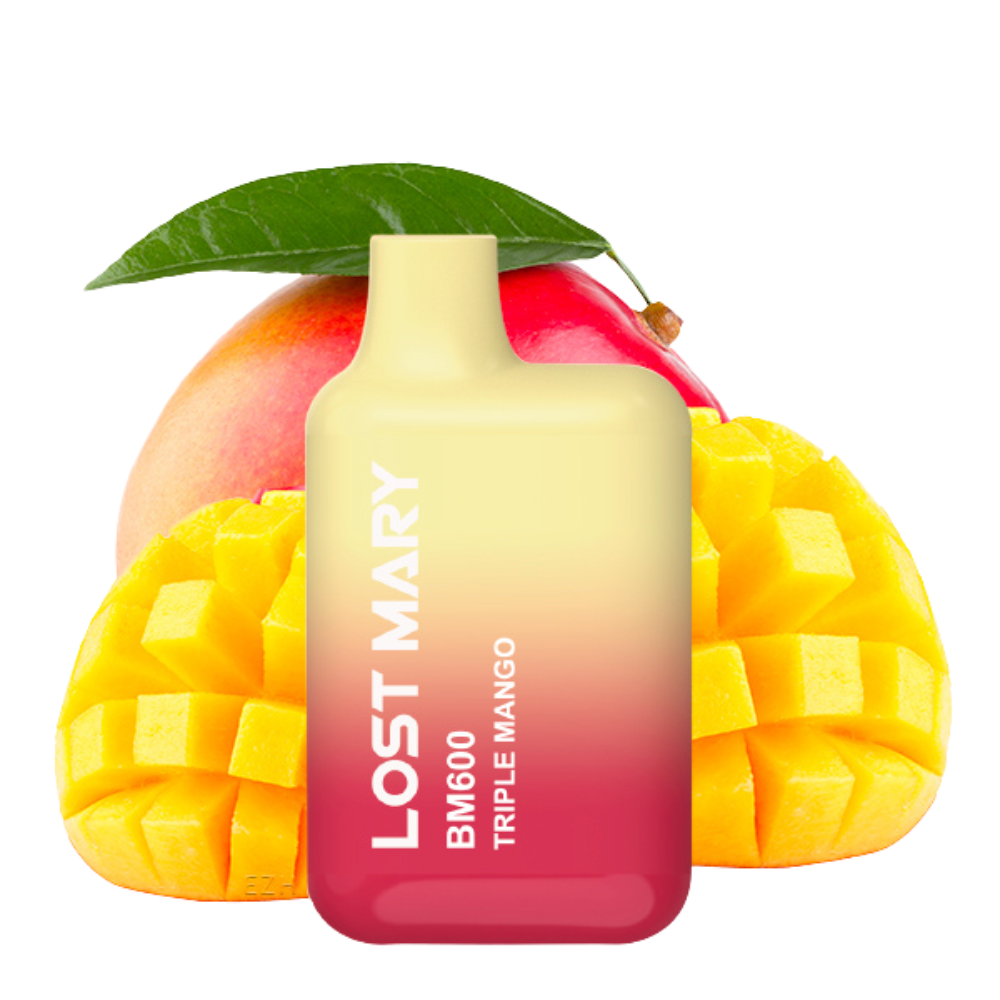 LOST MARY - Triple Mango