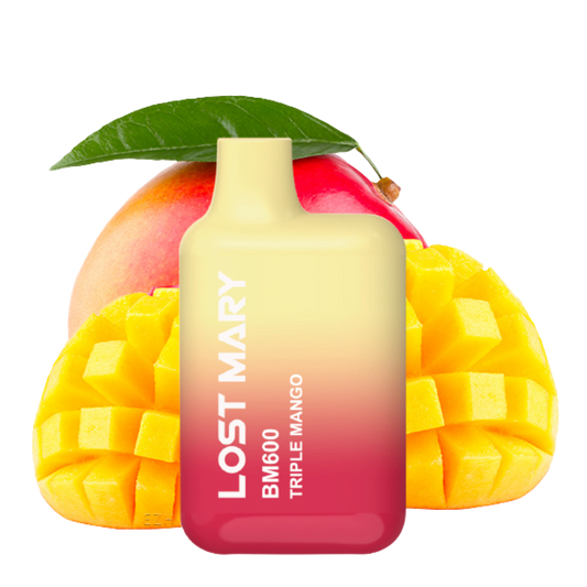 LOST MARY - Triple Mango