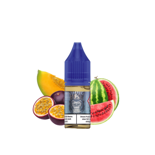 RANdM TORNADO Liquid - Love 61 (10ml / 20mg)
