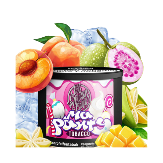 Ma Panty - 187 Shishatabak (25g)