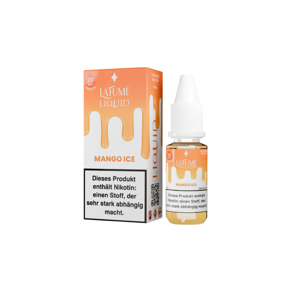 LA FUME Liquid - Mango Ice (10ml / 20mg)