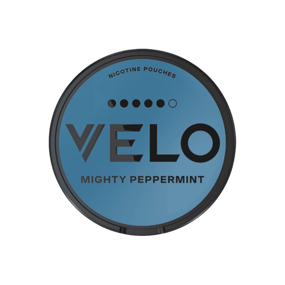 VELO - Mighty Peppermint 20mg - 10x14g