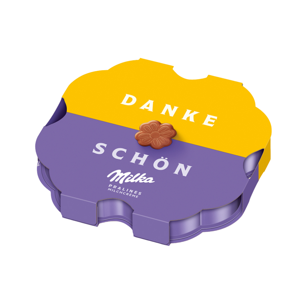 MILKA - Kleines Dankeschön - 12x44g