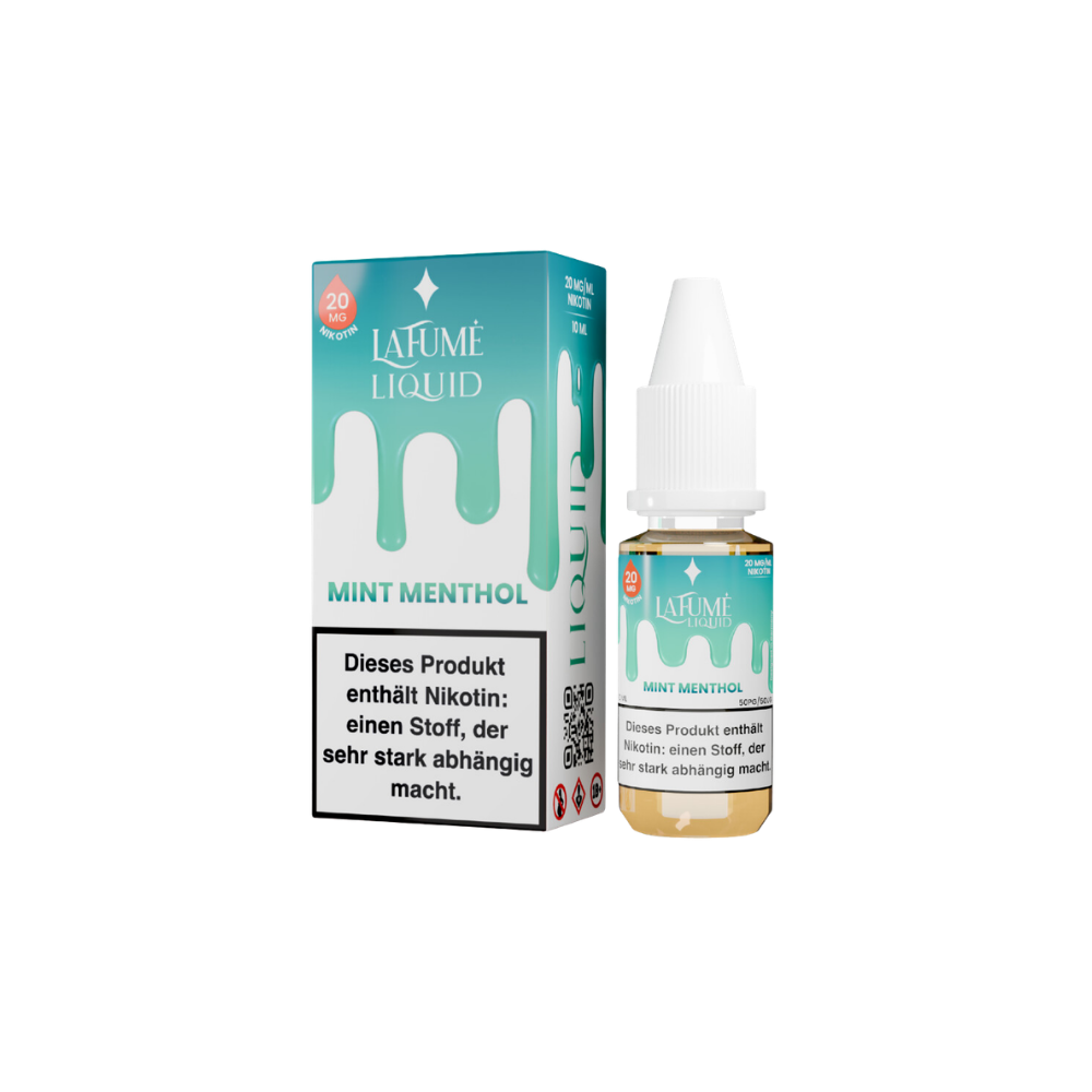 LA FUME Liquid - Mint Menthol (10ml / 20mg)