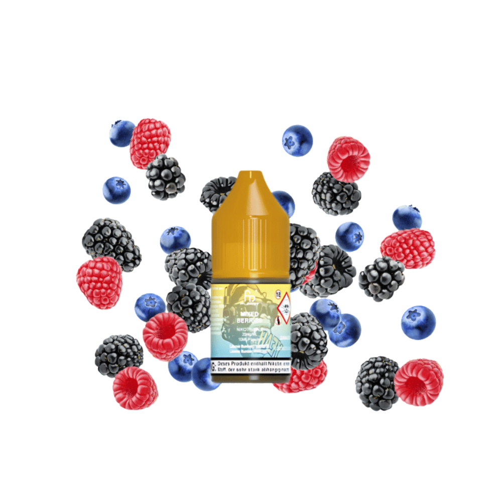 RANdM TORNADO Liquid - Mixed Berreis (10ml / 20mg)