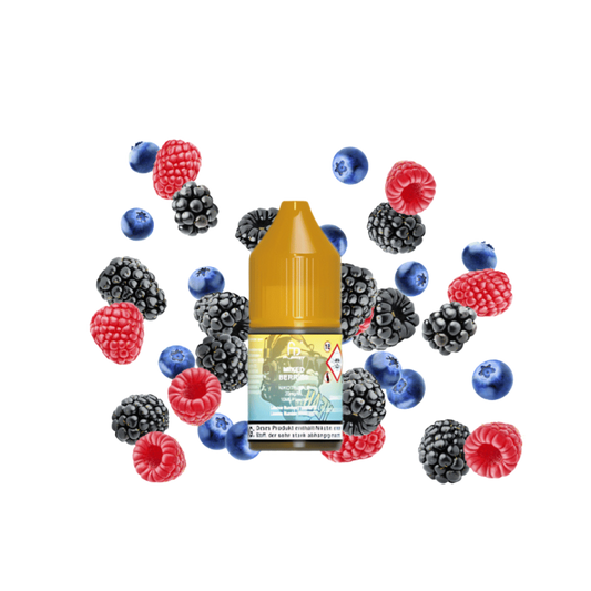 RANdM TORNADO Liquid - Mixed Berreis (10ml / 20mg)