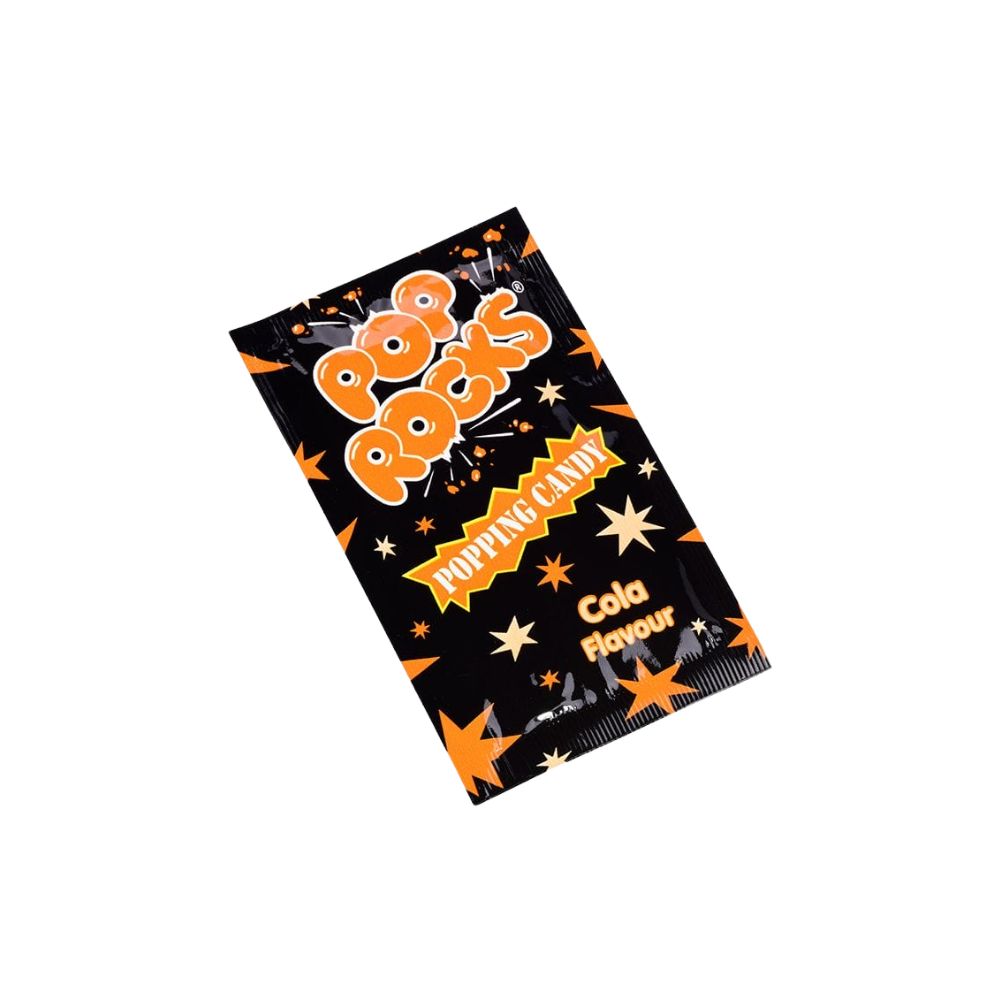POP ROCKS - Popping Candy - Cola 50x7g