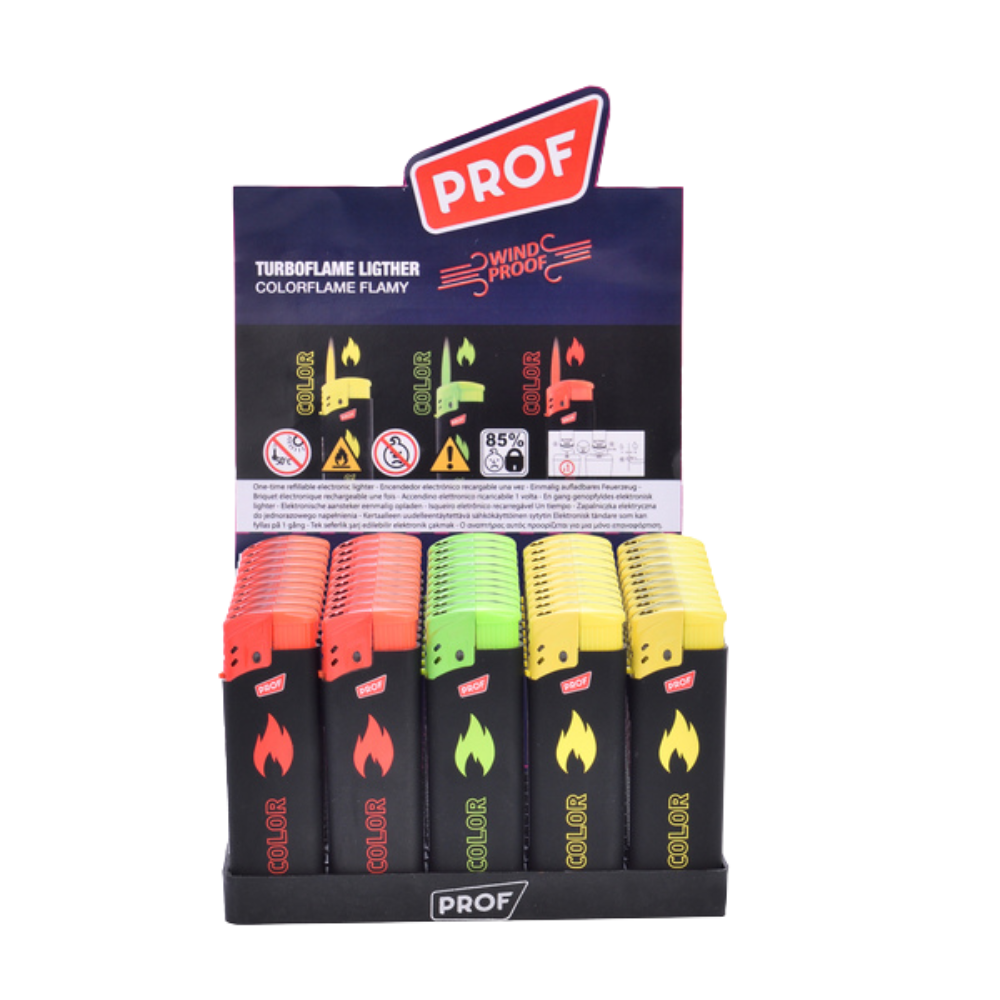 PROF STURMFEUERZEUG - Colorflame