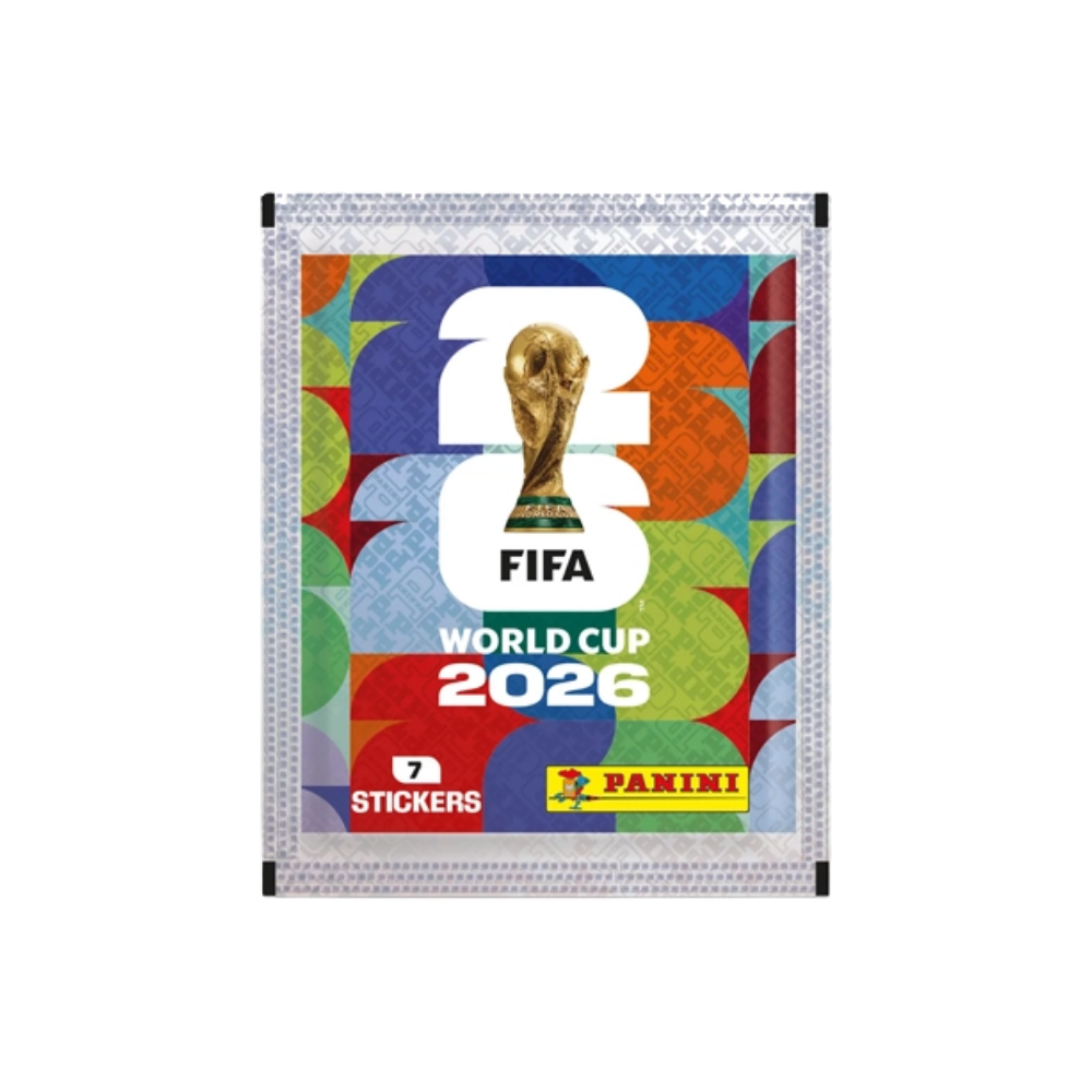 Panini - FIFA WM 2026 Sticker - 100er box