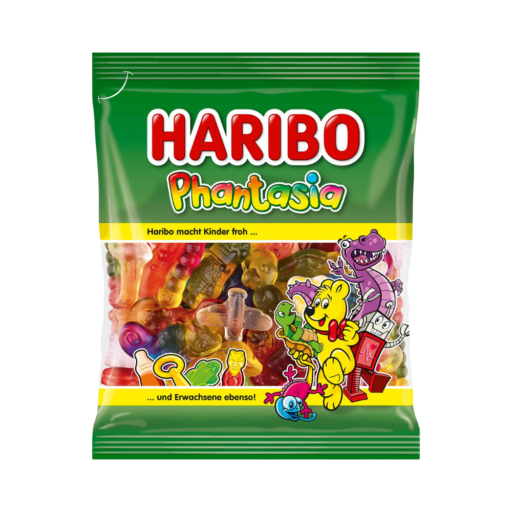 HARIBO - Phantasia 175g (5 Stk.) - MHD: 03.2026