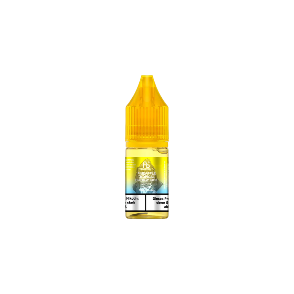 RANdM TORNADO Liquid - Pineapple Tropical Energy Kick (10ml / 20mg)