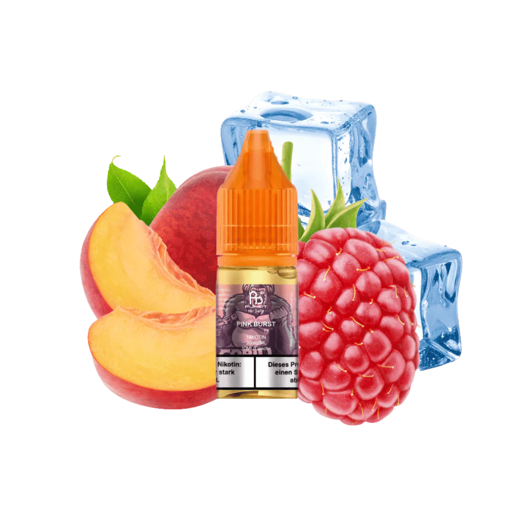 RANdM TORNADO Liquid - Pink Burst (10ml / 20mg)