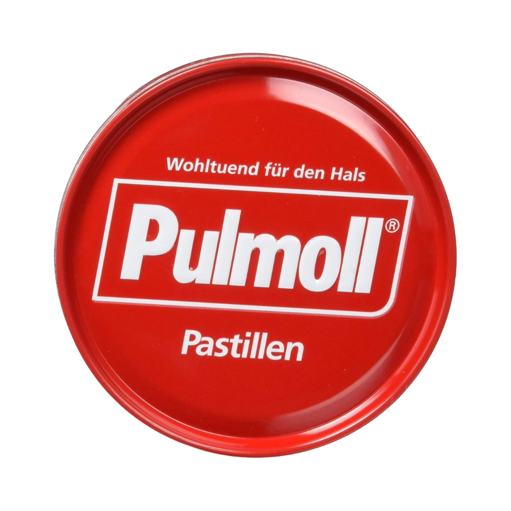 PULMOLL - Classic 10x75g - MHD: 31.10.2027