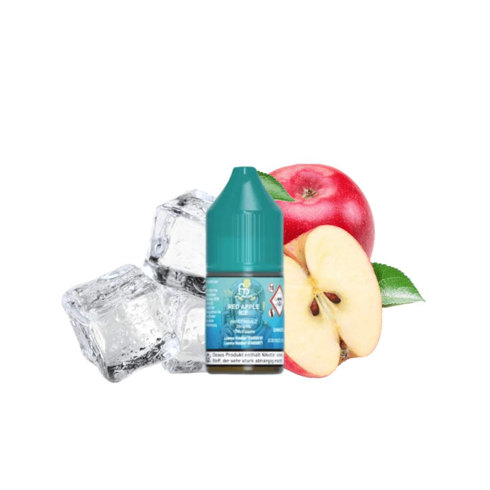 RANdM TORNADO Liquid - Red Apple Ice (10ml / 20mg)