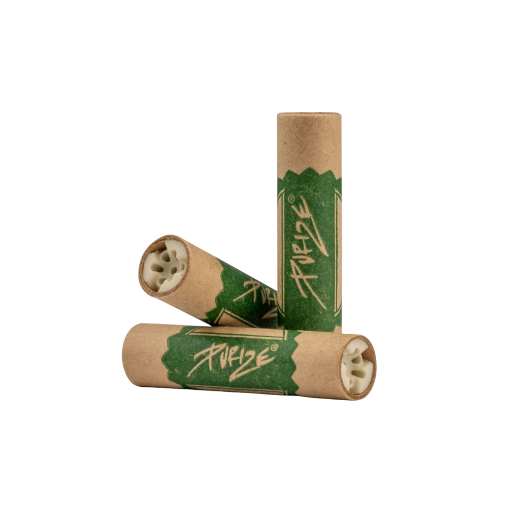 Purize - Regular Size - 9mm Organic - 8x50