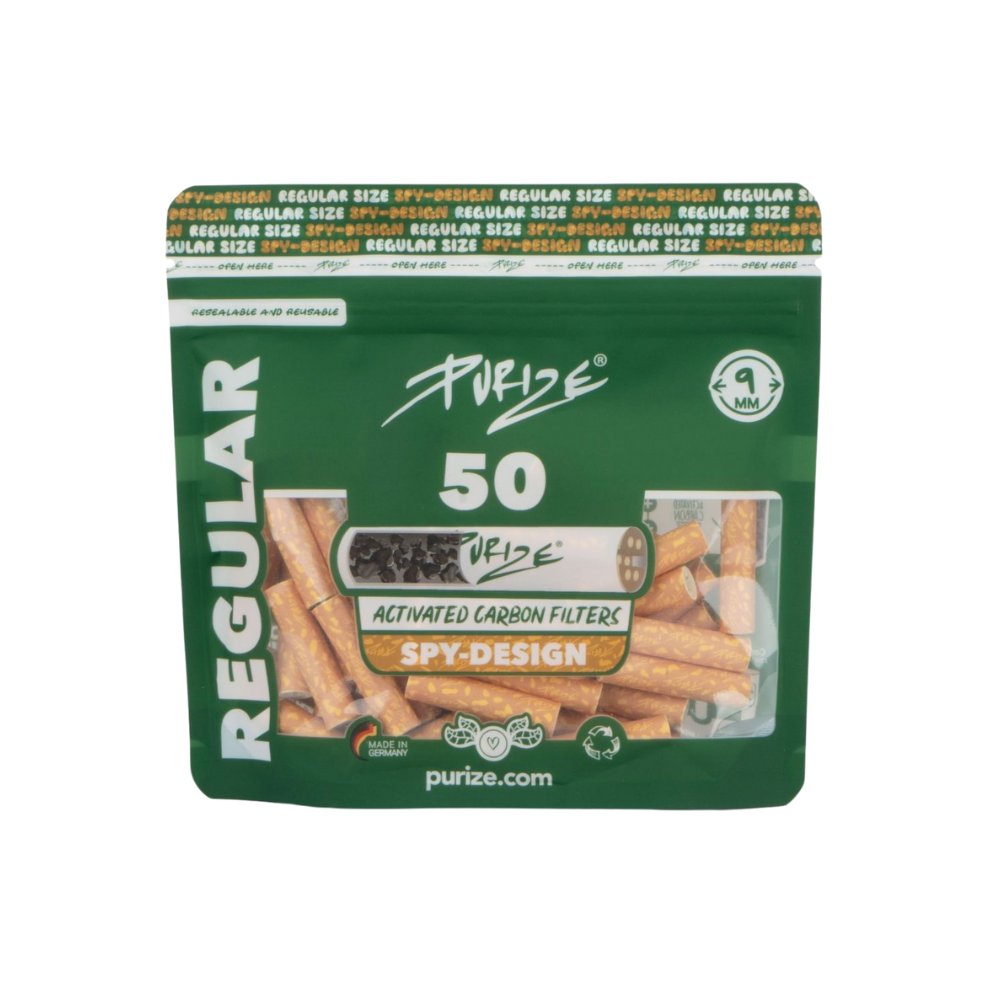 Purize - Regular Size - 9mm Spy - 8x50