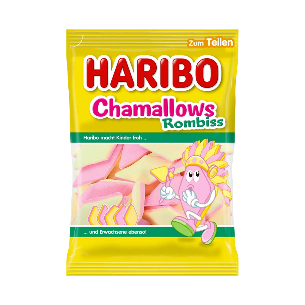 HARIBO - Rombiss 5x225g - MHD: 01.2026
