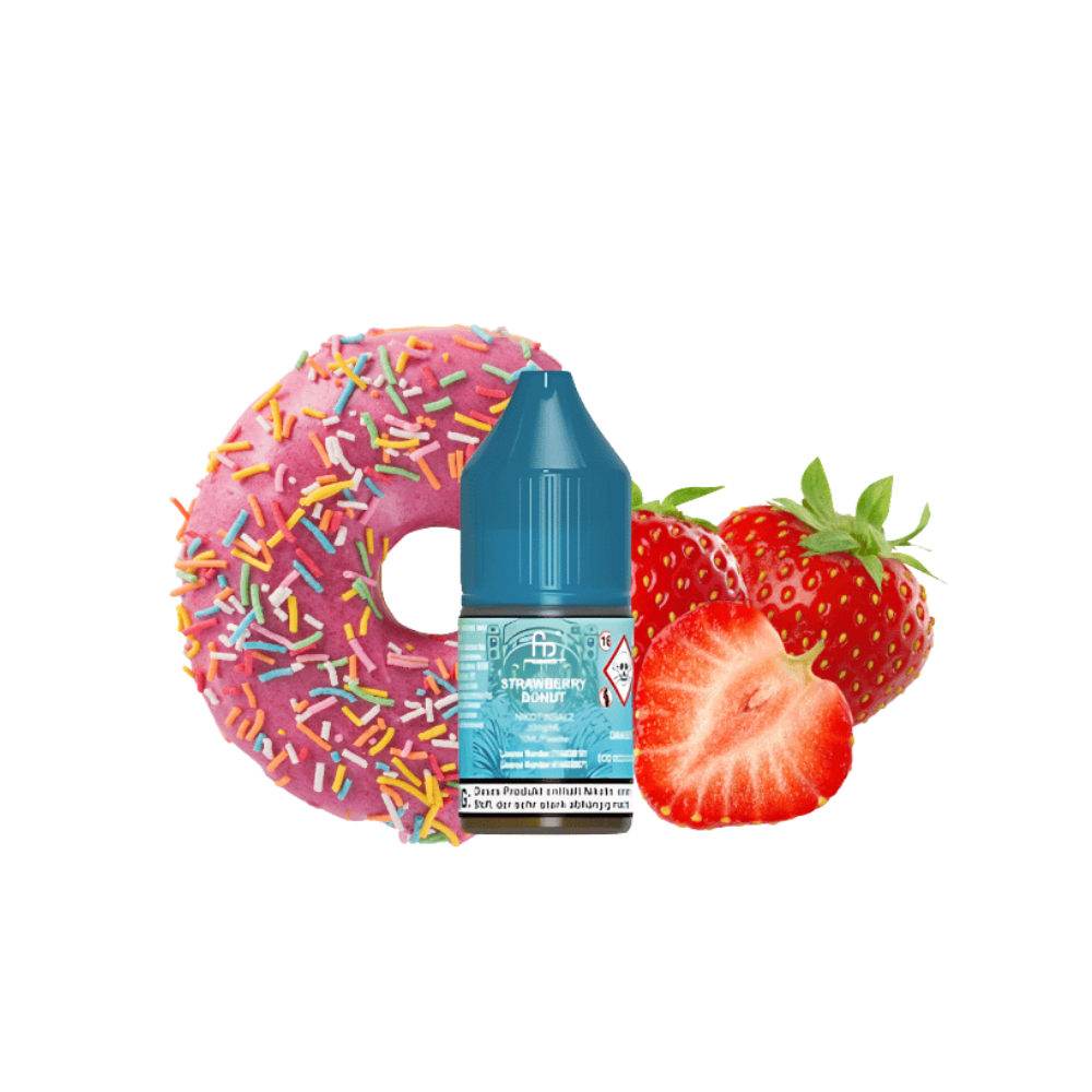 RANdM TORNADO Liquid - Strawberry Donut (10ml / 20mg)