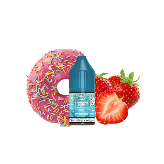 RANdM TORNADO Liquid - Strawberry Donut (10ml / 20mg)