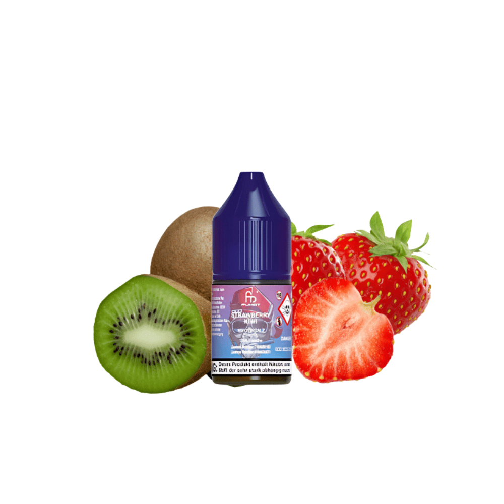 RANdM TORNADO Liquid - Strawberry Kiwi (10ml / 20mg)