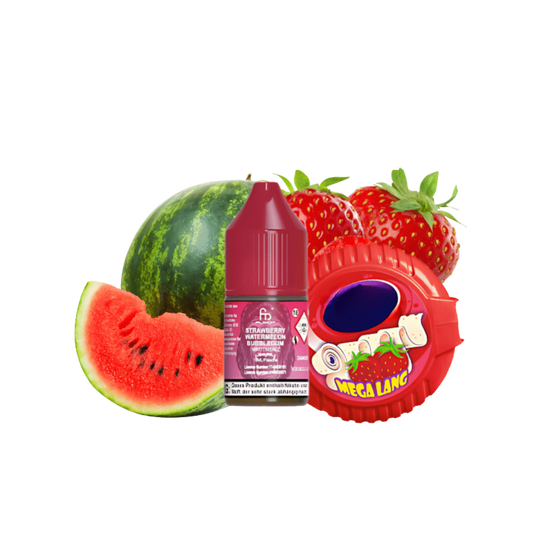 RANdM TORNADO Liquid - Strawberry Watermelon Bubblegum (10ml / 20mg)