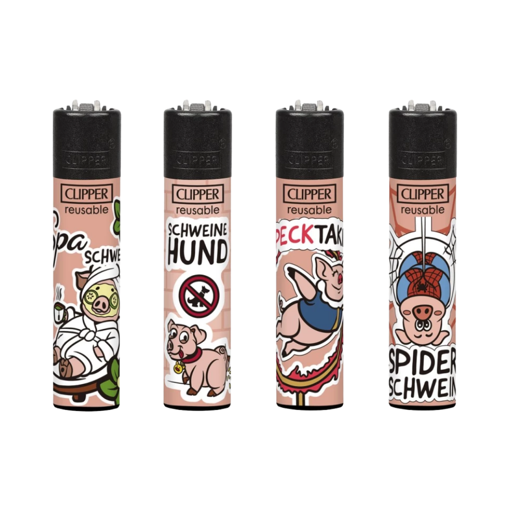 CLIPPER Schweinerei